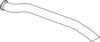 TEMSA HD165116Y Exhaust Pipe